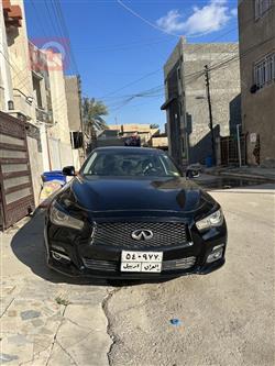 Infiniti Q50